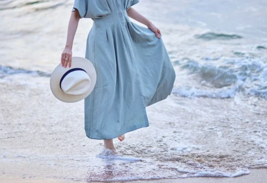 Women's Beachwear Dresses That Break Summer Style Rules